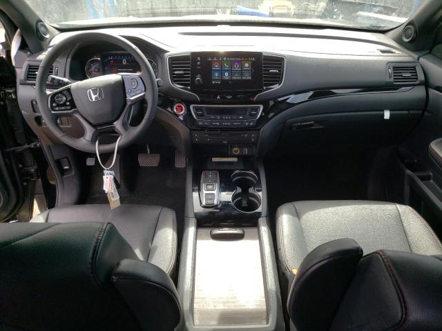 Photo 8 from auction – 2022 HONDA PILOT BLAC with VIN 5FNYF6H78NB011827