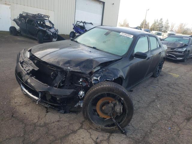 CHRYSLER 300 S 2019 with VIN 2C3CCABG4KH743798 - Photo from auction