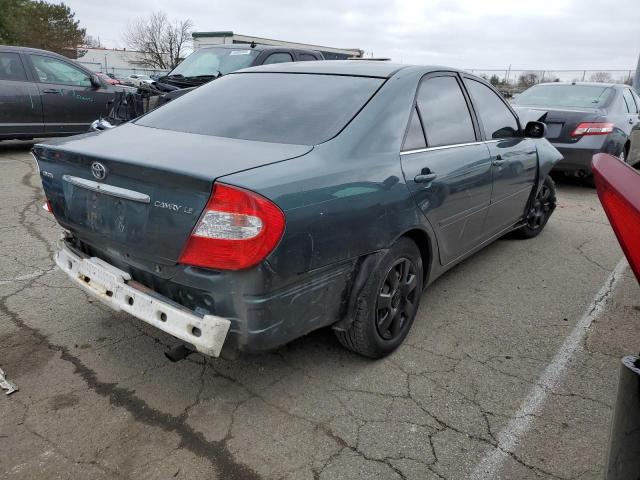 Photo 3 from auction – 2002 TOYOTA CAMRY LE with VIN 4T1BE32KX2U553658