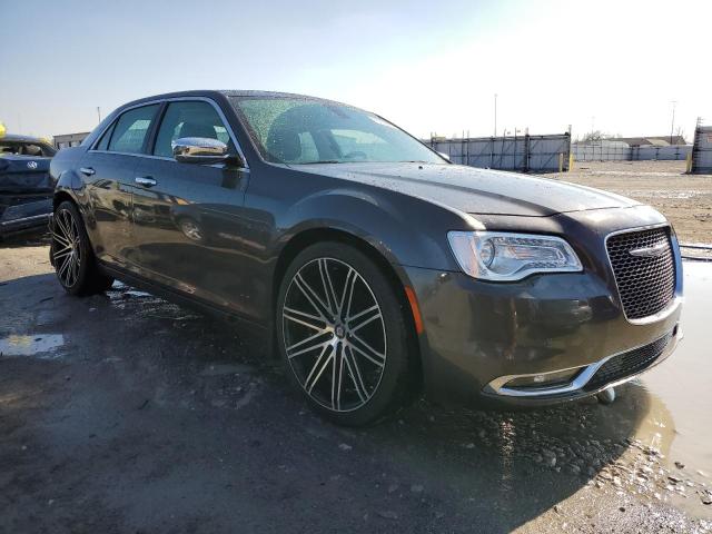 Photo 4 from auction – 2016 CHRYSLER 300C with VIN 2C3CCAEG2GH357870