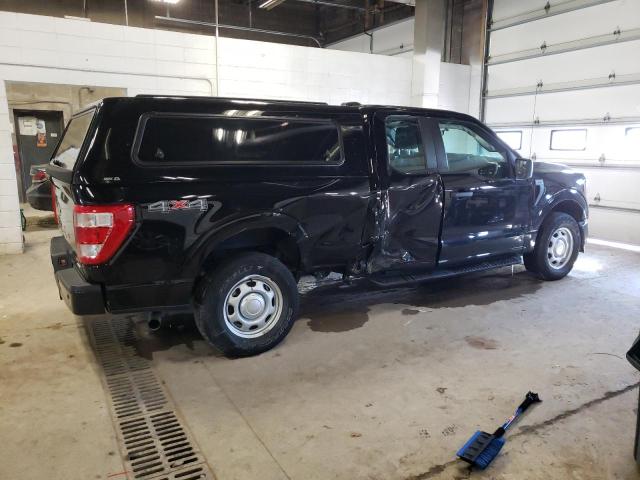 Photo 3 from auction – 2021 FORD F150 SUPER with VIN 1FTEX1EP0MKD86183
