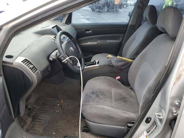 Photo 7 from auction – 2006 TOYOTA PRIUS with VIN JTDKB20U767066000