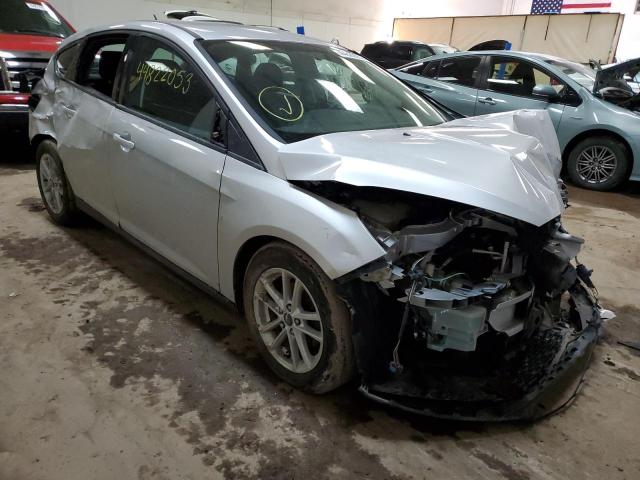 Photo 4 from auction – 2016 FORD FOCUS SE with VIN 1FADP3K28GL394679