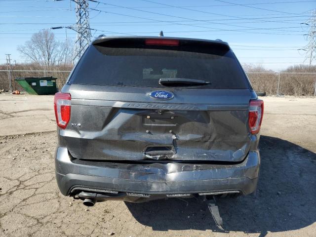 Photo 6 from auction – 2017 FORD EXPLORER X with VIN 1FM5K7D86HGC18872