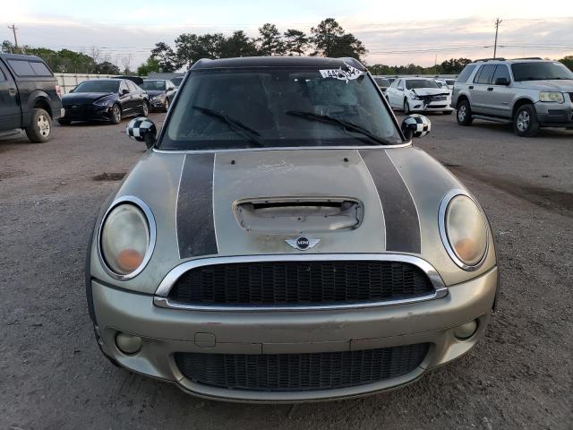 Photo 5 from auction – 2009 MINI COOPER S C with VIN WMWMM33559TP90676