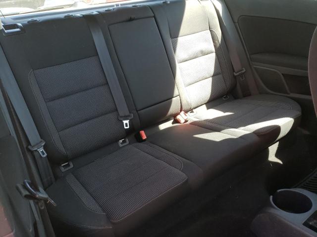 Photo 10 from auction – 2012 VOLKSWAGEN GOLF with VIN WVWAA7AJ9CW252171