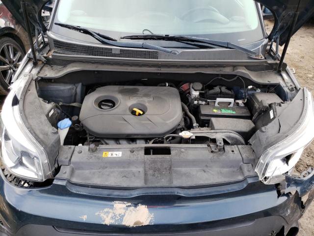 Photo 11 from auction – 2017 KIA SOUL + with VIN KNDJP3A50H7433560
