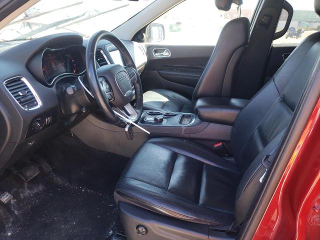 Photo 7 from auction – 2015 DODGE DURANGO LI with VIN 1C4RDJDG3FC818421