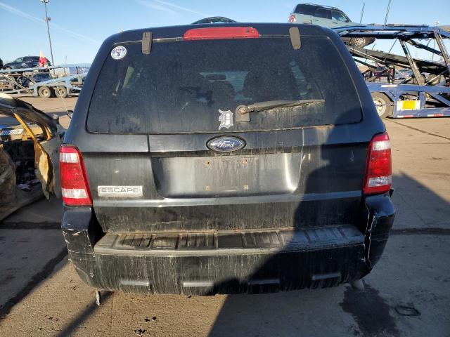 Photo 6 from auction – 2009 FORD ESCAPE XLS with VIN 1FMCU027X9KC33604