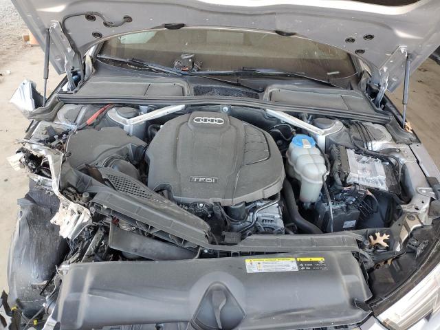Photo 11 from auction – 2018 AUDI A4 PREMIUM with VIN WAUENAF46JN008239
