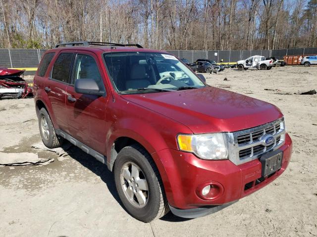 Photo 4 from auction – 2012 FORD ESCAPE XLT with VIN 1FMCU9D78CKB94911