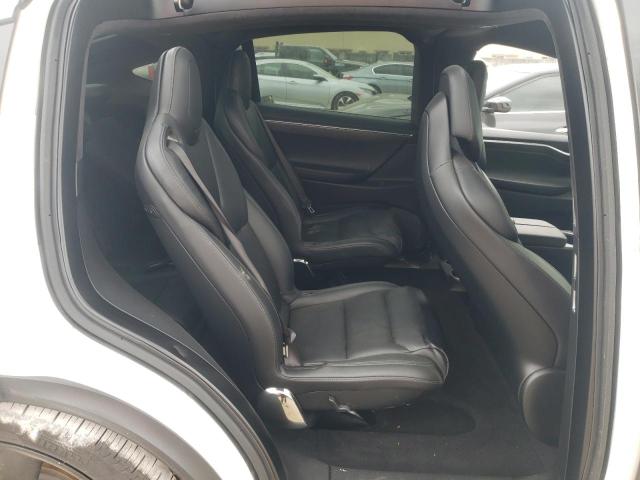 Photo 10 from auction – 2017 TESLA MODEL X with VIN 5YJXCBE22HF076683