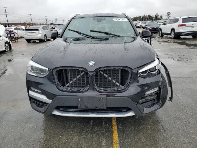 Photo 5 from auction – 2019 BMW X3 SDRIVE3 with VIN 5UXTR7C56KLE88313