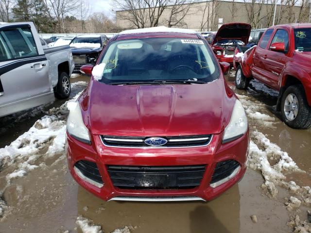 Photo 5 from auction – 2013 FORD ESCAPE SEL with VIN 1FMCU9H92DUC04236
