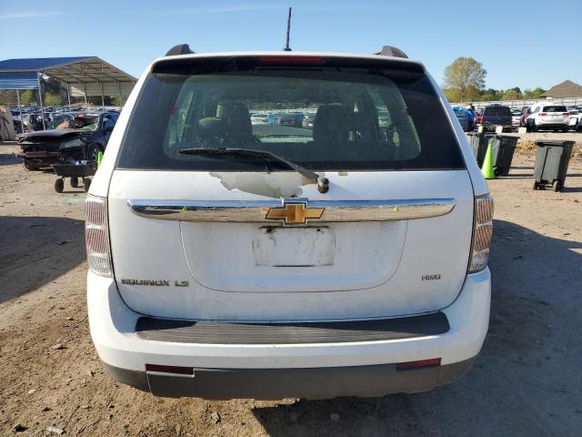 Photo 6 from auction – 2007 CHEVROLET EQUINOX LS with VIN 2CNDL23F876023656