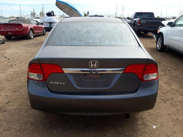 Photo 6 from auction – 2010 HONDA CIVIC LX with VIN 19XFA1F53AE024513