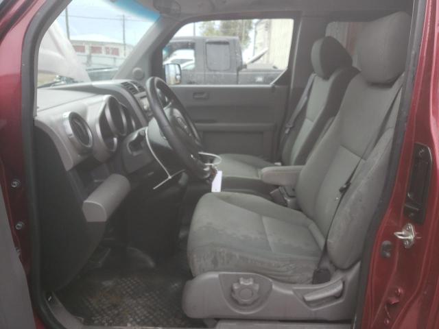 Фото 7 с аукциона – 2011 HONDA ELEMENT EX с VIN 5J6YH1H73BL000072