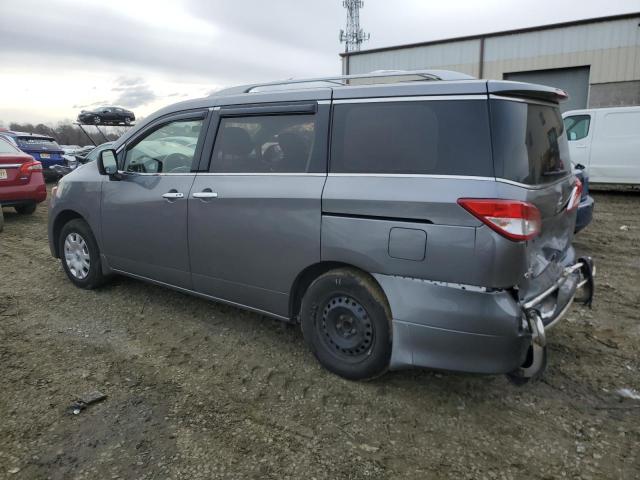 Photo 2 from auction – 2016 NISSAN QUEST S with VIN JN8AE2KP2G9157504