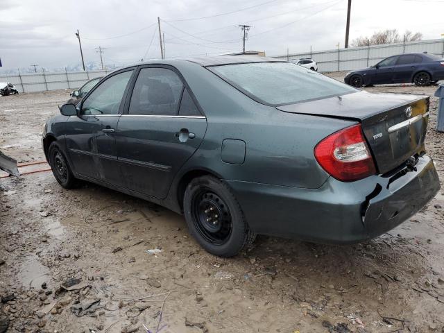 Photo 2 from auction – 2002 TOYOTA CAMRY LE with VIN 4T1BE32KX2U615009