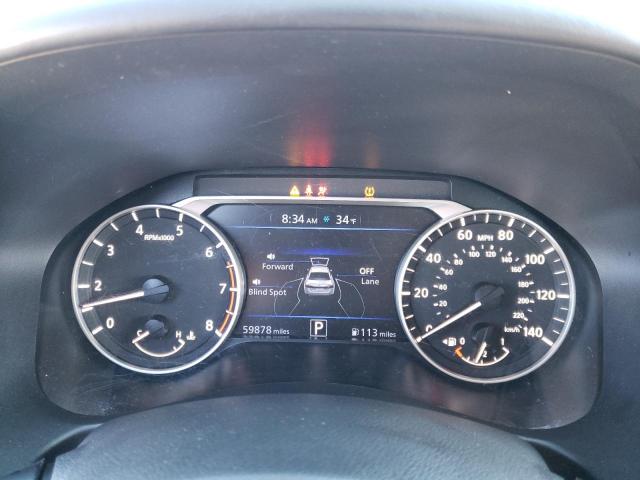 Photo 9 from auction – 2021 NISSAN ALTIMA SR with VIN 1N4BL4CV4MN303411