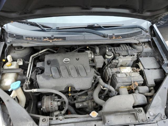 Photo 11 from auction – 2008 NISSAN SENTRA 2.0 with VIN 3N1AB61E28L690945