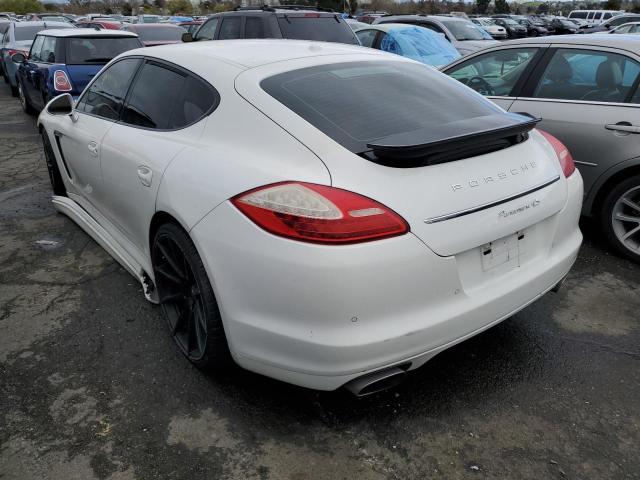 Photo 2 from auction – 2012 PORSCHE PANAMERA 2 with VIN WP0AA2A72CL018723