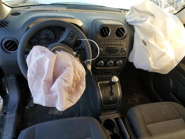 Photo 8 from auction – 2016 JEEP PATRIOT SP with VIN 1C4NJPBB5GD810141