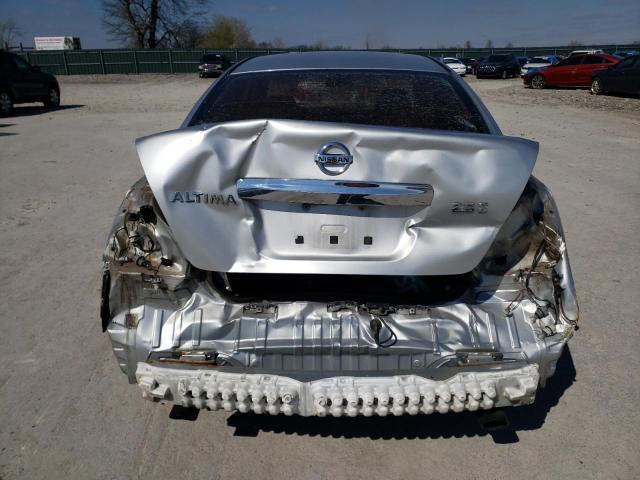 Photo 6 from auction – 2011 NISSAN ALTIMA BAS with VIN 1N4AL2AP9BC159173