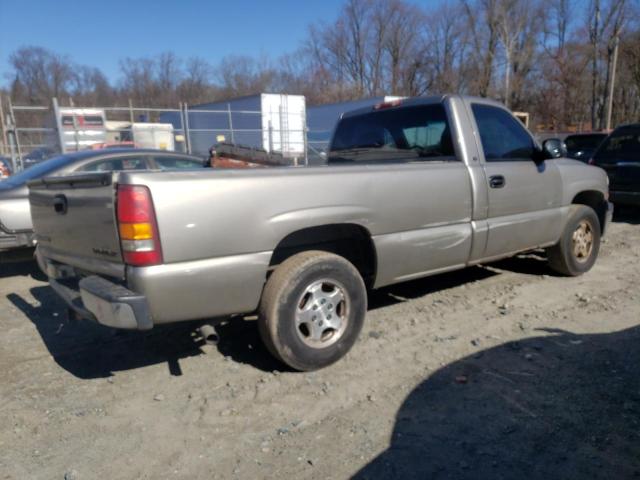Photo 3 from auction – 2001 CHEVROLET SILVERADO with VIN 1GCEK14T31E123869