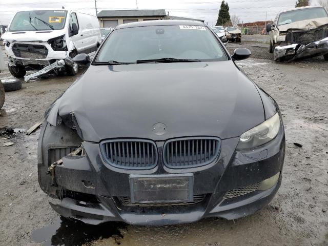 Photo 5 from auction – 2007 BMW 335 I with VIN WBAWB73537P022108