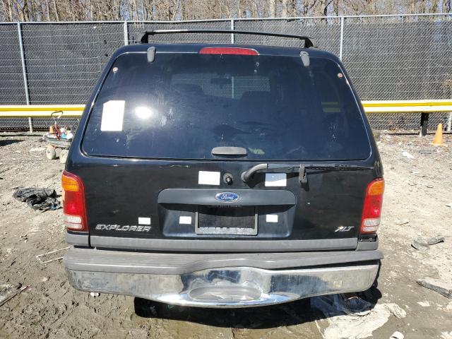 Photo 6 from auction – 2000 FORD EXPLORER X with VIN 1FMZU83P6YZC69660