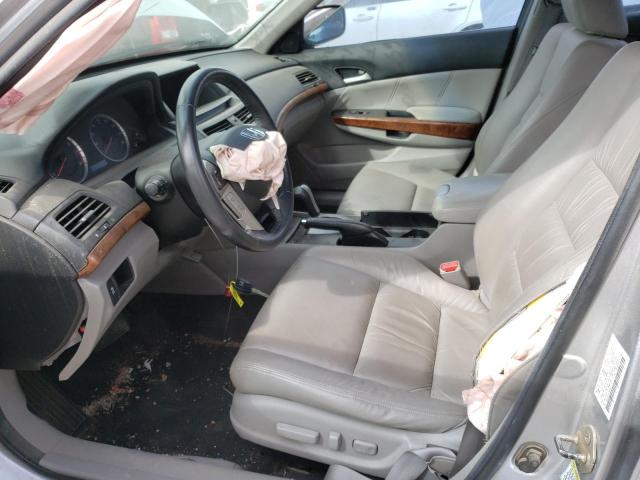 Photo 7 from auction – 2012 HONDA ACCORD EXL with VIN 1HGCP3F8XCA027147