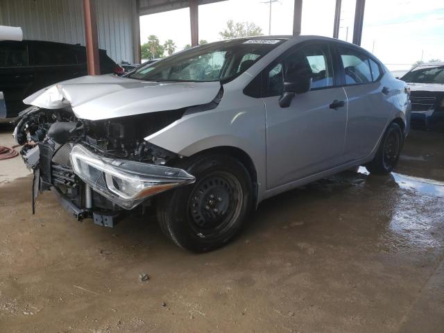 Photo 1 from auction – 2020 NISSAN VERSA S with VIN 3N1CN8DV0LL911684