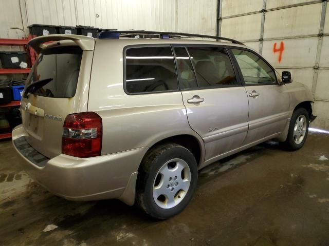 Photo 3 from auction – 2006 TOYOTA HIGHLANDER with VIN JTEEP21A160169811