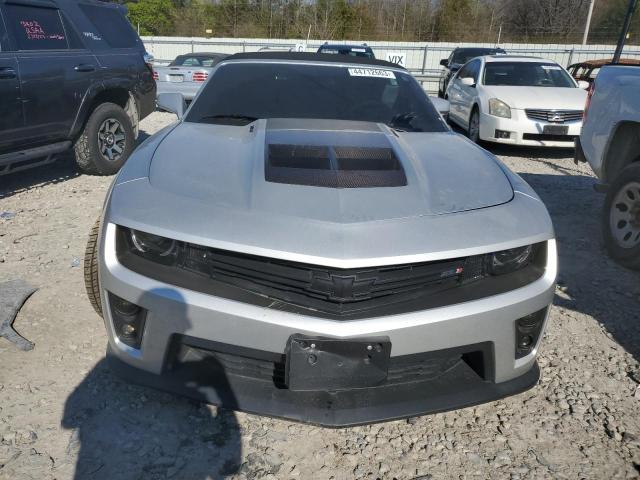 Photo 5 from auction – 2015 CHEVROLET CAMARO ZL1 with VIN 2G1FL3DP4F9800530