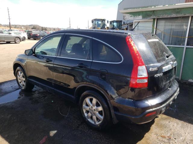 Photo 2 from auction – 2007 HONDA CR-V EX with VIN JHLRE48567C031863