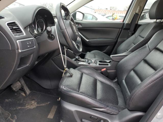 Photo 7 from auction – 2016 MAZDA CX-5 GT with VIN JM3KE4DYXG0777529