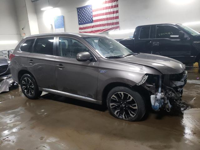 Photo 4 from auction – 2018 MITSUBISHI OUTLANDER with VIN JA4J24A5XJZ028685