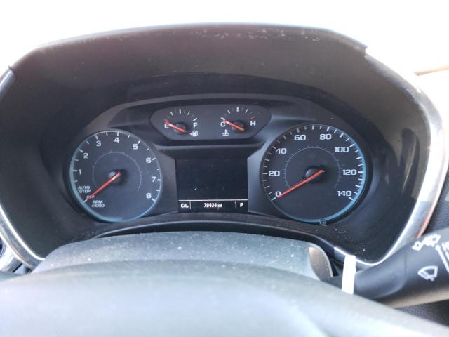 Photo 9 from auction – 2018 CHEVROLET EQUINOX LT with VIN 3GNAXJEV1JS608878