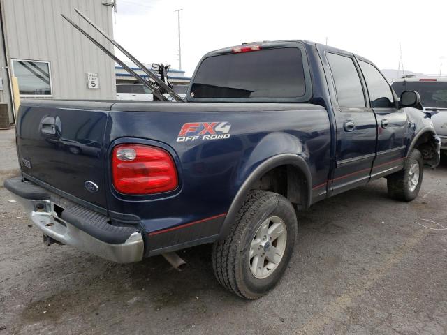 Photo 3 from auction – 2002 FORD F150 SUPER with VIN 1FTRW086X2KD39841