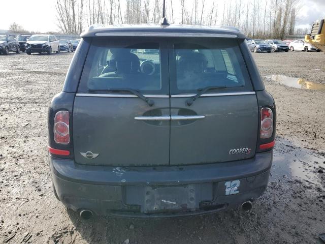 Photo 6 from auction – 2011 MINI COOPER S C with VIN WMWZG3C55BTY31357