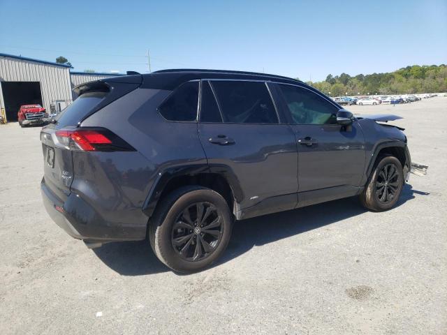 Photo 3 from auction – 2022 TOYOTA RAV4 XSE with VIN 2T3E6RFV3NW034304
