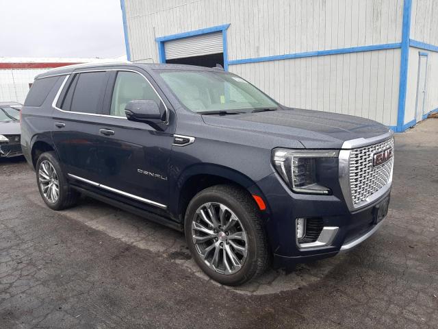 Photo 4 from auction – 2022 GMC YUKON DENA with VIN 1GKS2DKL5NR182092