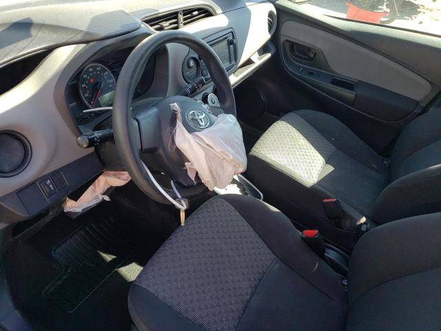 Photo 7 from auction – 2015 TOYOTA YARIS with VIN VNKKTUD38FA021992