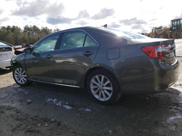 Photo 2 from auction – 2014 TOYOTA CAMRY HYBR with VIN 4T1BD1FK4EU135666