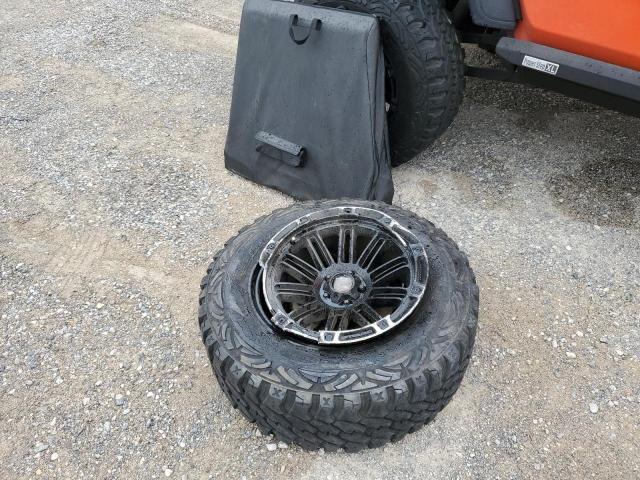 Photo 12 from auction – 2020 JEEP GLADIATOR with VIN 1C6HJTAG0LL168423
