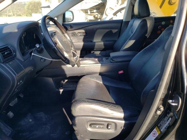 Photo 7 from auction – 2013 LEXUS RX 450 with VIN JTJBC1BA4D2443433