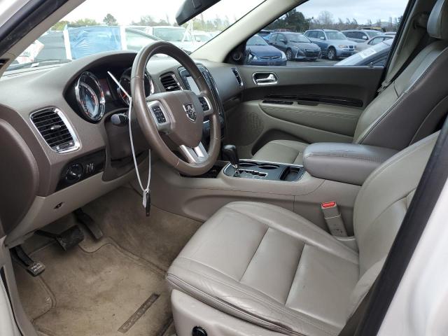 Photo 7 from auction – 2013 DODGE DURANGO CR with VIN 1C4SDHDTXDC512112
