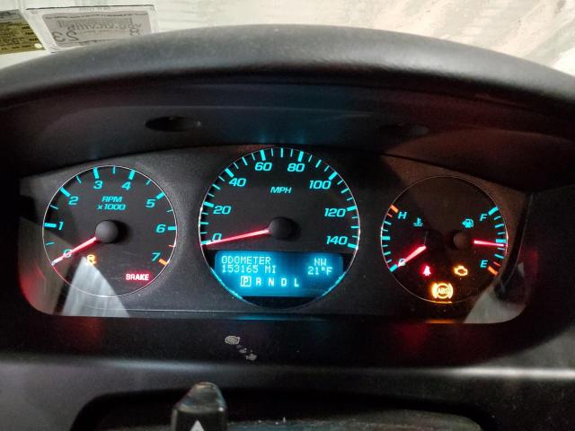 Photo 9 from auction – 2013 CHEVROLET IMPALA LTZ with VIN 2G1WC5E34D1258297