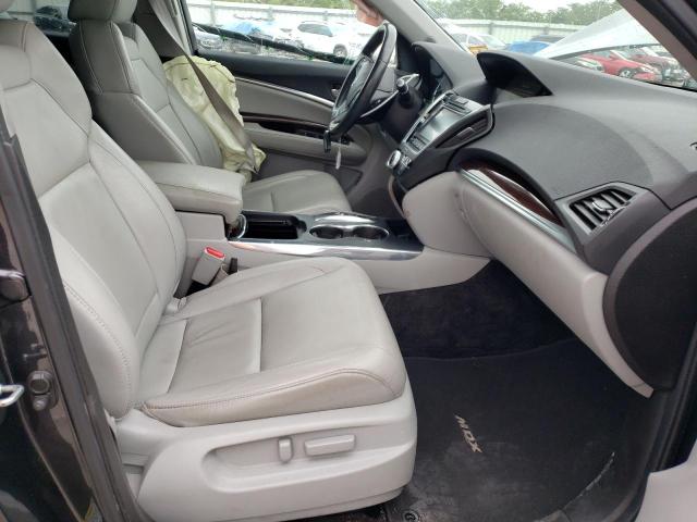 Photo 7 from auction – 2016 ACURA MDX TECHNO with VIN 5FRYD4H47GB039698